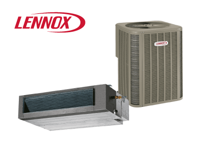 Split Fan-Coil OnOff 14HPX – Lennox