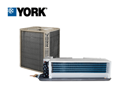 Split Fan-Coil R410A OnOff – York